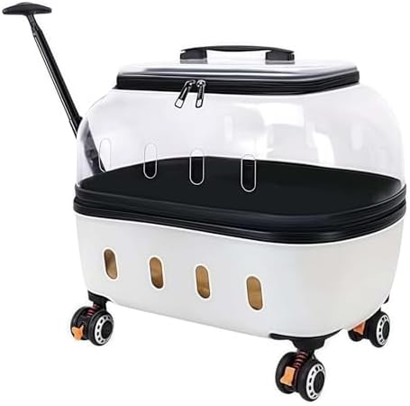 HappyPaws Rolling Pet Bag