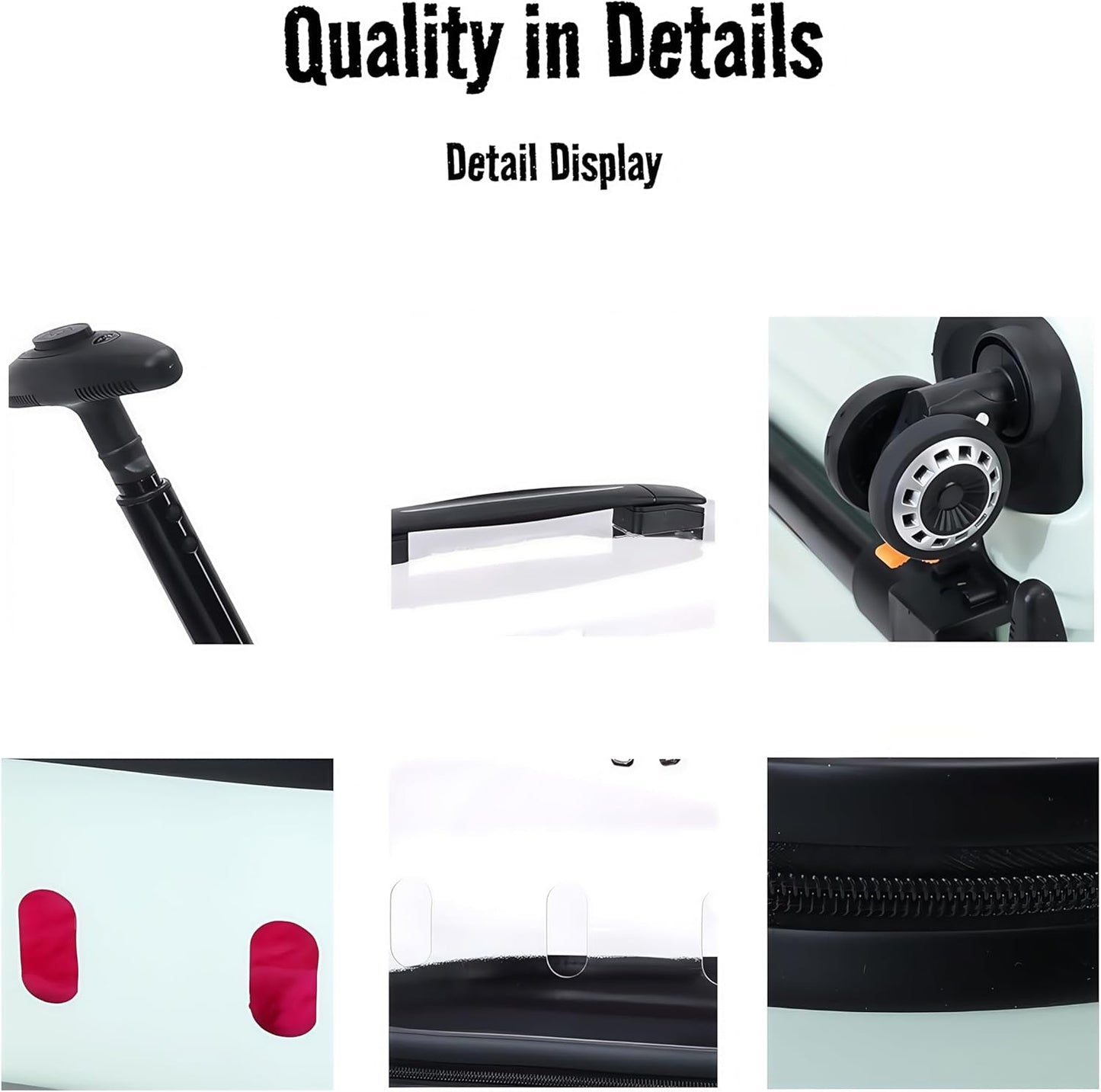 HappyPaws Rolling Pet Bag