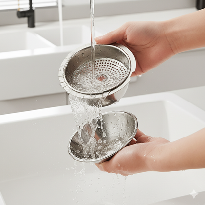 Manual Stainless Steel Fruit Juicer